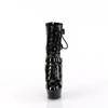 Pleaser - DELIGHT1043 Bottes de plateforme - Noir Product image